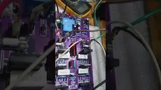 ROKOLA 120VAC Upgrade #rockola #amplifier