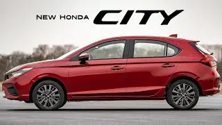 New 2025 Honda City - Hatchback and Sedan | Interior | Walkaround