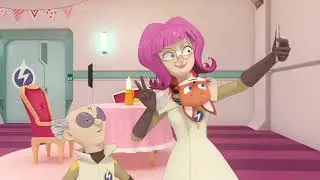 Animal Rescue Trailer SPP - 애니멀 레스큐 트레일러 (SPP)
