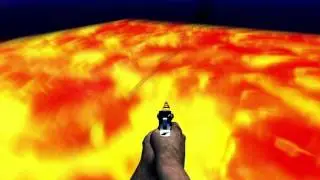 DEATHRUN: Nighty Hard Secret run by NoobAim