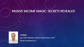 Passive Income Magic: Secrets Revealed
