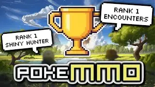 PokeMMO Shiny Hunting Leaderboards & Achievements ARE HERE