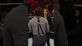 Как одно промо мгновенно уволило эту суперзвезду WWE 😳