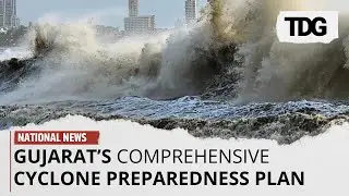 Gujarat Builds 76 Multi-Purpose Cyclone Shelters to Enhance Disaster Preparedness