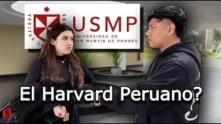 Preguntas que pocos hacen - USMP Santa Anita