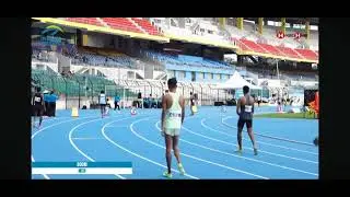 Open Meet Tamilnadu Chennai  800Mtr Race B (ANU KUMAR)