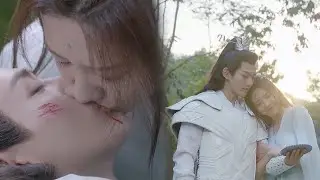 女妖用吻唤醒爱人，两人冲破世俗终于在一起！【遇龙 Miss The Dragon】