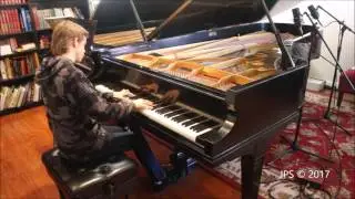 In Search of The World's Greatest Pianos, Part 12: 1937 Baldwin D Grand Concert C & A Artist