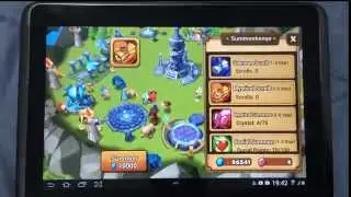 Summoner's War   Sky Arena   Pack 750 crystals