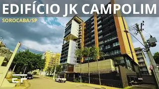 APARTAMENTO ANDAR ALTO JK CAMPOLIM - CONDOMÍNIO EM SOROCABA