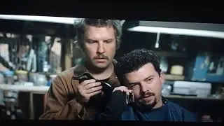 30 minutes or less haircut scene
