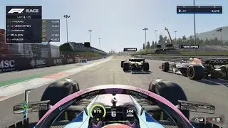 F1 25 Controller Career (S2) with Alpine : Round 11 - Austria