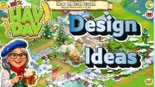 Hay Day Design Ideas, Farm Chat & County Fair Progress | MummaTato&rsquo;s Cozy Catch‑Up