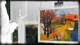 Осень | Три синих дерева ⭐⭐⭐