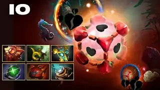 🔥 IO SUPPORT! HEALING & SAVING TEAM TO VICTORY! 🔥
