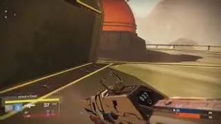 Destiny: Rise of Iron Expansion DLC - Part 11 (Crucible: Supremacy - Icarus Map)