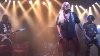 Fish and the Bongartz - Killing in the Name