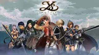 Ys Origin Soundtrack (OST, 36 Tracks)