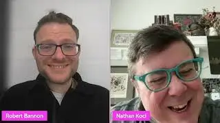 Musician Nathan Koci Talks His New Album, The Accordian, & Broadway Here On The Roundtable!