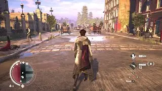 Assassin's Creed Syndicate is a 10-year-old game