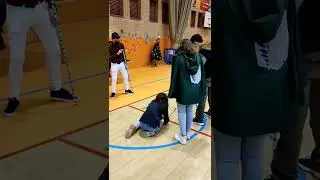 QUE EL PALO NO CAIGA NUNCA... en eventos GO!