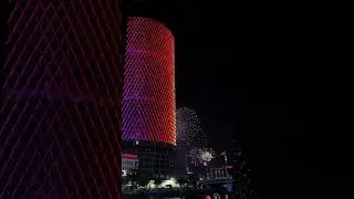April 30 Fireworks in Vietnam | 50 Years of Reunification (1975&ndash;2025) #VietnamReunification #April30