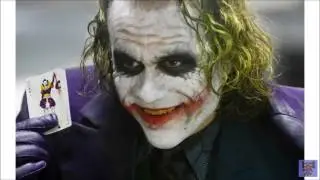 Joker and Bane Almost Kill Batman (Voice Acting)