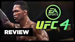 Ups And Downs For EA Sports UFC 4