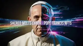 Pope Francis&rsquo; NFT Revolution: You Won&rsquo;t Believe What&rsquo;s Happening!