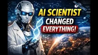 AI Scientist Explained: How Artificial Intelligence Is Making Scientific Discoveries