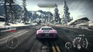 Need For Speed: Rivals PC - Increased frame rate test