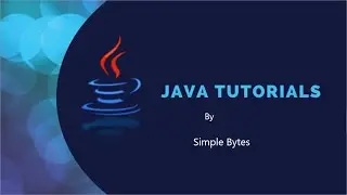 Core Java programming language - Introduction - part 1
