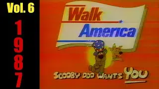 1987 TV Commercials Volume 6 - Retro Commercial Archive