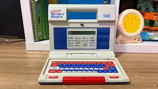 VTech Talking Super Smart Start - Part 1