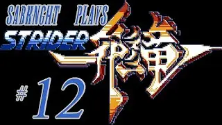 Let's Play ~ Strider, Part 12: Yugdesiral!