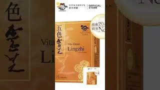 VITA GREEN Lingzhi#klik link ini  