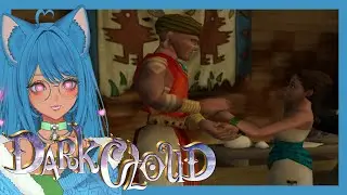 Ungaga and Mikara  || Dark Cloud (VODs) [8]
