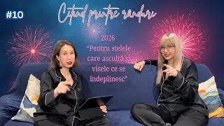 Citate ce ne-au încălzit inima în 2025 și promisiuni de lectură pentru 2026. La Mulți Ani! #mulțumim
