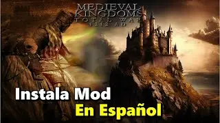 Instala Medieval Kingdoms 1212AD | Atilla Total war (2023)