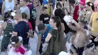 ESPUMADA  PORTICO DE FERIA 2022