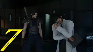 Missions, Part 5 | Crisis Core -Final Fantasy VII- Reunion | 100% Walkthrough 