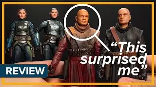Credit Collection Bo Katan and Boba Fett (Tython) - The Mandalorian