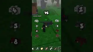 Shadow Dagger vs Spear  #99nightintheforest# #roblox #shorts