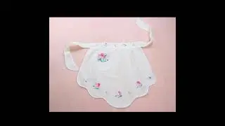مآزر المطبخ أجمل موديلات للعرائس.The most beautiful models of kitchen apron