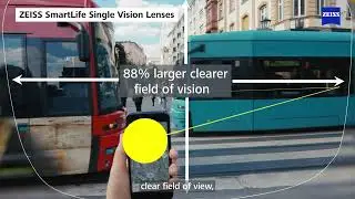 ZEISS SmartLife lenses &ndash; Part-2