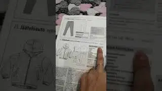 Обзор журнала OTTOBRE оттобре отобре детский журнал 1 2018