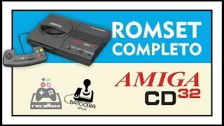 ROMSET COMPLETO - AMIGA CD32