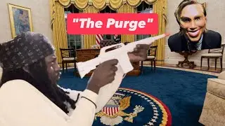 iDREAM | President Meeting, UFO's, The Purge (Story Time)