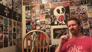 Shnootz - Reaction Video (Martin Gore - Gone)