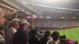 NYY vs. NYM, Yankee Stadium